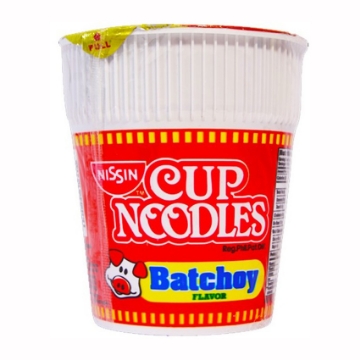 图片 Nissin Cup Noodles Batchoy 60g