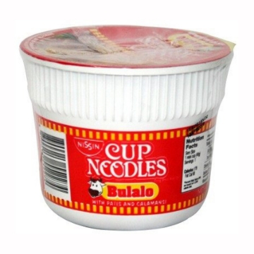 图片 Nissin Cup Noodles Bulalo 40g