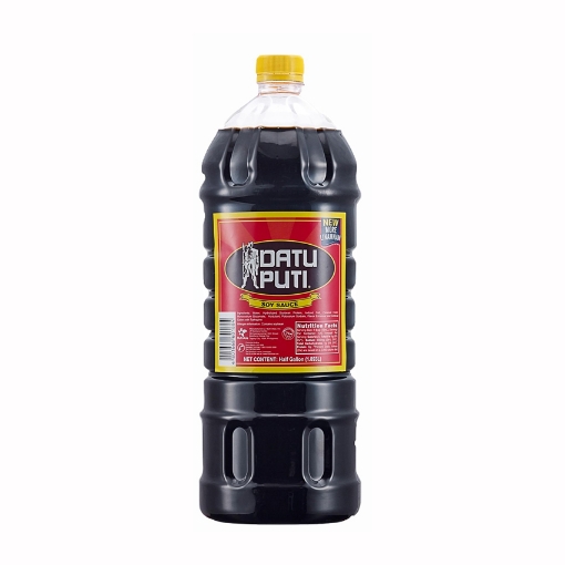 图片 Datu Puti Soy Sauce 1.893 L