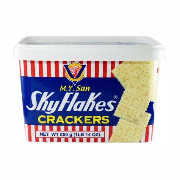 图片 M.Y. San SkyFlakes Crackers 850g