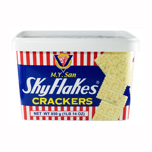 图片 M.Y. San SkyFlakes Crackers 850g