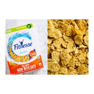 图片 Fitnesse Breakfast Cereals 210g