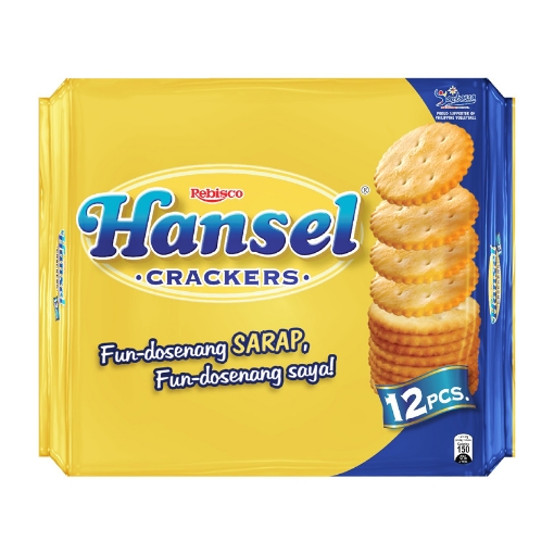 图片 Hansel Crackers Plain 32gx10s