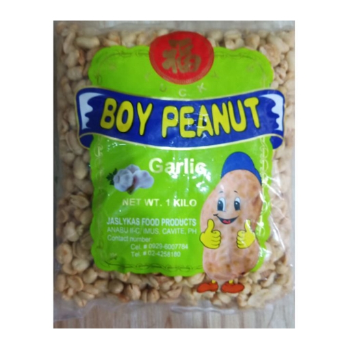 图片 Boy Peanut,Boy Peanut Spicy ,Peanuts Garlic Flavors in 1 Kilo