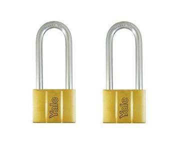 图片 PADLOCK S/BRS 30MM 40MM SHACKLE 2PC KA