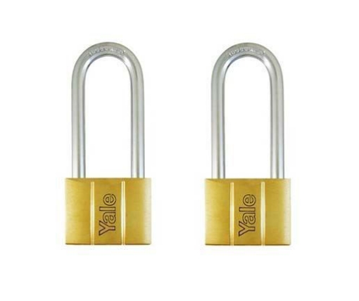 图片 PADLOCK S/BRS 30MM 40MM SHACKLE 2PC KA