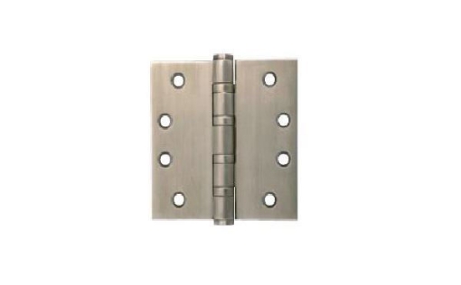 图片 Yale 2 Ball Bearing Button Tipped Door Hinge 2BB 3.5x 3.5x2 MM SSSD'