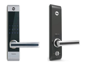 图片 Yale Door Lock Digital Mortise Essential Series Right Hand