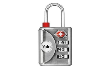 图片 Yale Inspection indicator Luggage TSA Combination Lock -YLHYTP1/32/119/1