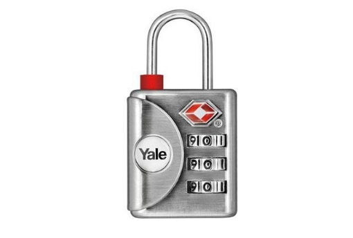 图片 Yale Inspection indicator Luggage TSA Combination Lock -YLHYTP1/32/119/1