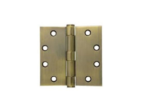 图片 Yale Plain Door Hinge - 3 x 3 x 2 mm PB SSSB