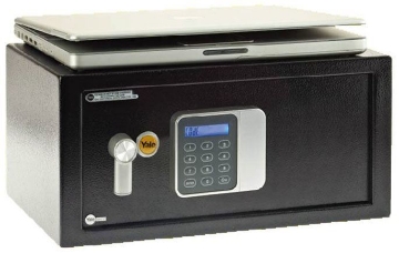 图片 Yale Guest Digital Safe Box Laptop - YLG200DB1