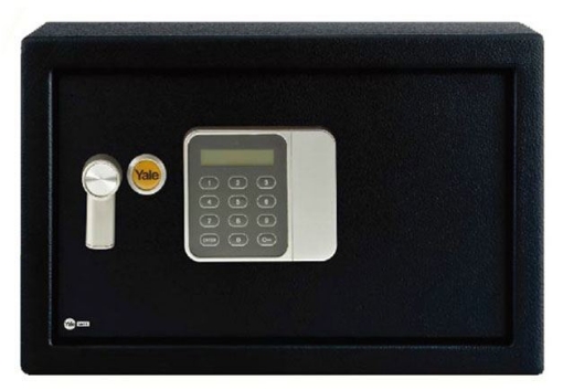 图片 Yale Guest Digital Safe Box Medium - YSG250DB1