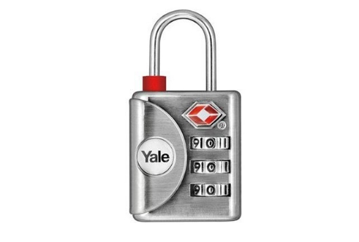 图片 Yale Inspection indicator Luggage TSA Combination Lock - YTP1/32/119