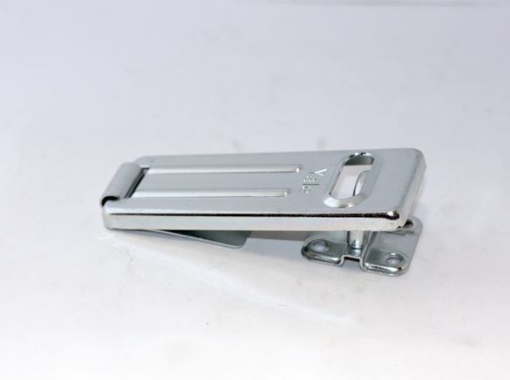 图片 Yale Hasp & Staple Hardened 45mm Zinc.