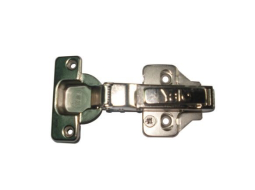 图片 Yale Cabinet Hinge - Half Overlay