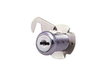 图片 Yale Cam Lock Zinc Die Cast 20 mm Chrome