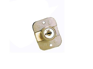 图片 Yale Drawer Lock Zinc Alloy Cylinder & Body