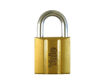 图片 PADLOCK SOLID BRASS 25MM 14MM SHACKLE