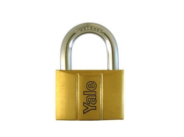 图片 PADLOCK SOLID BRASS 30MM 16MM SHACKLE