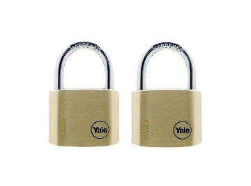 图片 PADLOCK S/BRS 40MM 22MM SHACKLE 2PC KA