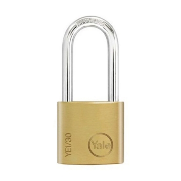 图片 Long Shackle Brass Padlocks YE1/30/132/1