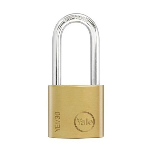 图片 Long Shackle Brass Padlocks YE1/30/132/1