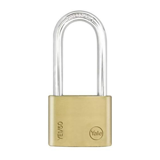 图片 Long Shackle Brass Padlocks YE1/50/166/1