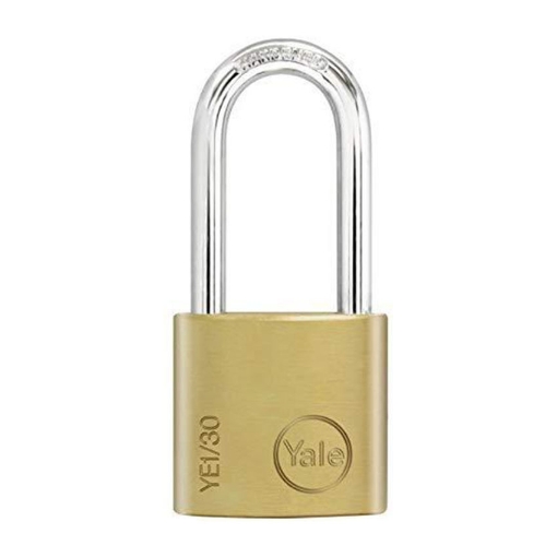 图片 Long Shackle Brass Padlocks  YE1/30/147/1