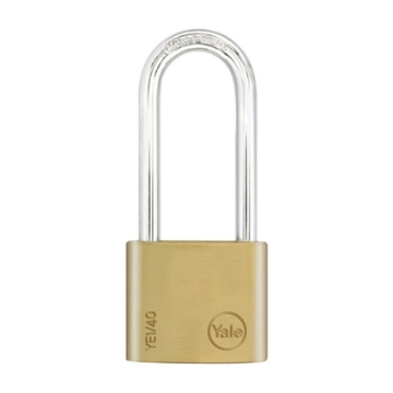 图片 Long Shackle Brass Padlocks YE1/40/152/1