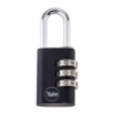 图片 Aluminum Combination Padlocks YE3C/28/126/1