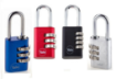 图片 Aluminum Combination Padlocks YE3C/28/126/1