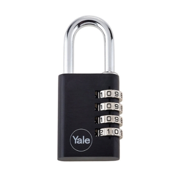 图片 Aluminum Combination Padlocks YE3C/38/131/1