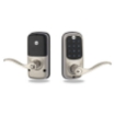 图片 Touchscreen Lever Lock Digital Door Locks YRL222