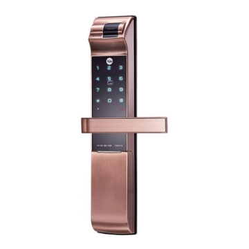 图片 Yale YDM 7116, Digital Door Lock, YDM7116