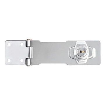 图片 Hasp And Staple With Lock V0095