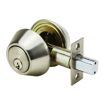 图片 Deadbolt And Combination Locks V8121