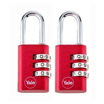 图片 Aluminum Combination Padlocks YE3C/20/121/2