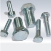 Galvanized Hexagonal Cap Screw