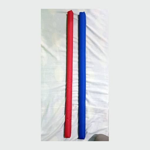 图片 Arnis with Padding, Blue & Red, U04AWPBR