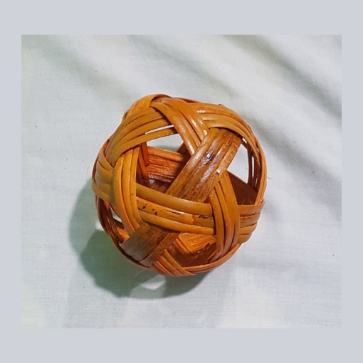 图片 Small Sepak Takraw Bamboo, U04SSTB