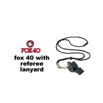 图片 The Classic Fox 40 with Referee Lanyard, U04CF40