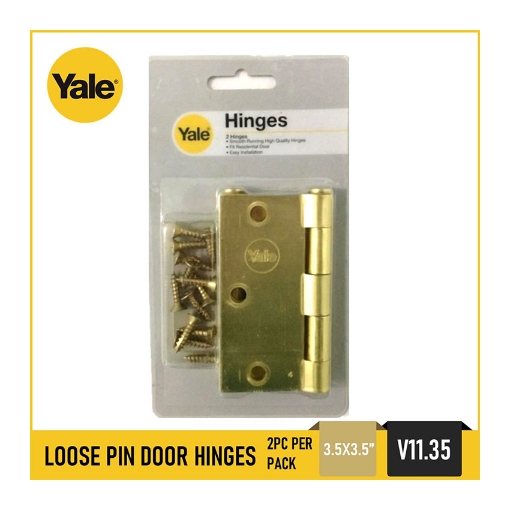 图片 Yale V1135 US4, Loose Pin Door Hinges, V1135_US4