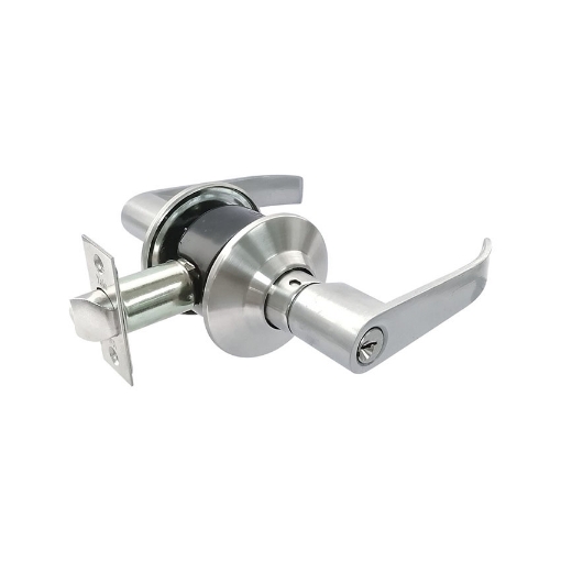 图片 Yale VL4427 US15, Entrance Function Essential Series Cylindrical Lever Set, VL4427_US15