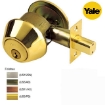 图片 Yale YED1001 US5, YED1001 US3, YED1001 US32D, Essential Series Medium Duty Deadbolt, YED1001US5