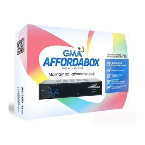 图片 GMA Afforadabox