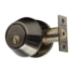 图片 Talent Single Cylinder Deadbolt, EZTLD010SS