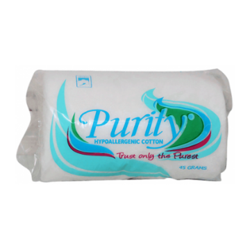 图片 Purity Hypoallergenic Cotton Roll, PUR106