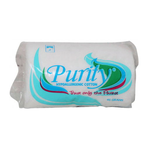 图片 Purity Hypoallergenic Cotton Roll, PUR106