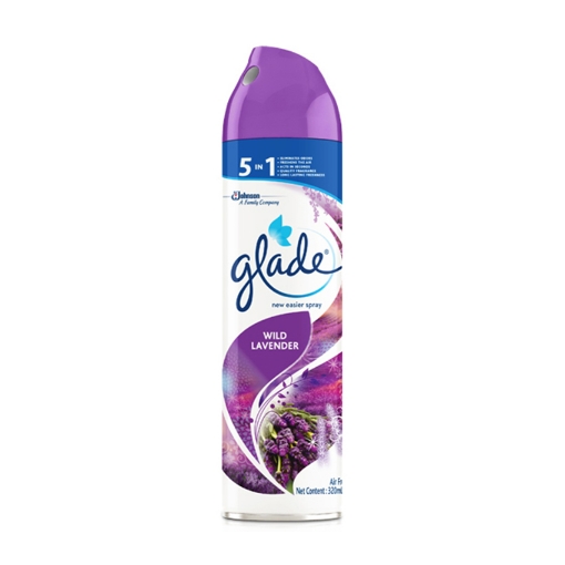 图片 Glade Air Freshener, GLA01